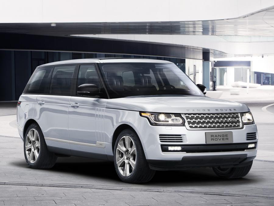 Land Rover Range Rover Hybrid LWB '2014